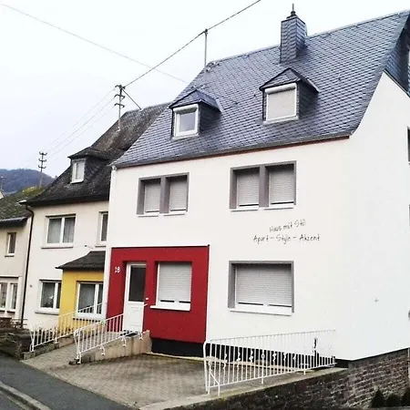 Ferienhaus Style Comfortable Merl